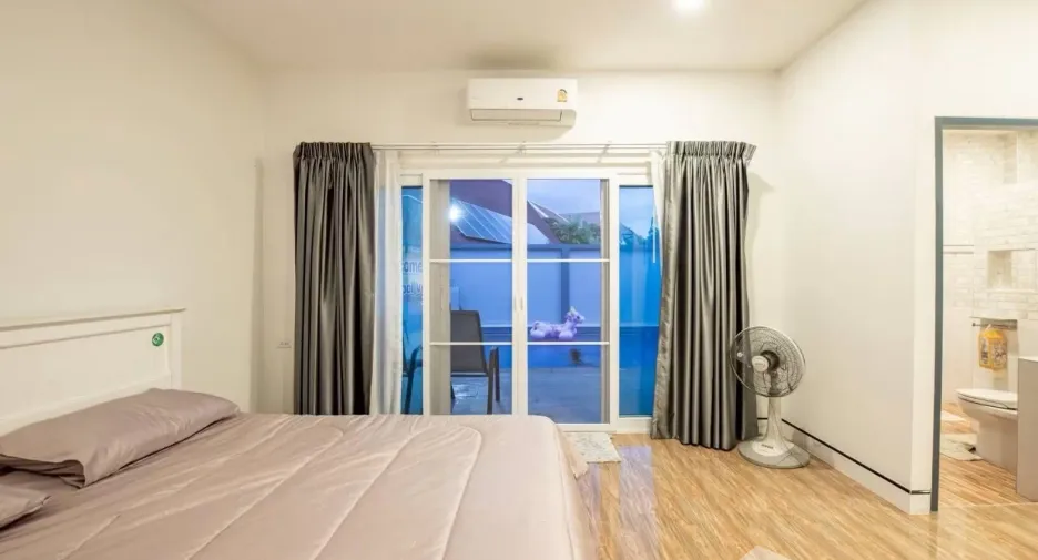 Villa en venta de 3 habitaciones en Bang Lamung, Chonburi