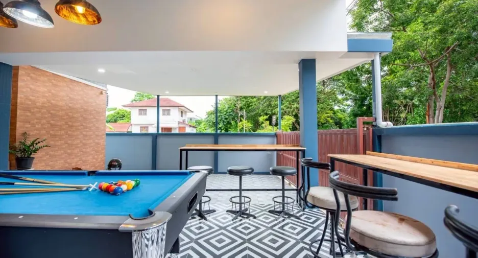 Villa en venta de 3 habitaciones en Bang Lamung, Chonburi