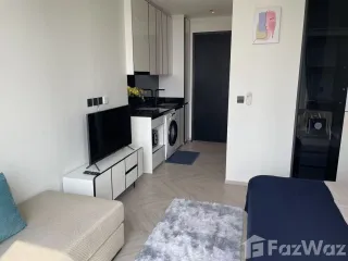Condo en alquiler de estudio en Khlong San, Bangkok
