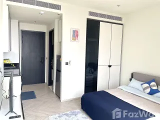 Condo en alquiler de estudio en Khlong San, Bangkok