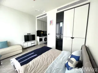 Condo en alquiler de estudio en Khlong San, Bangkok