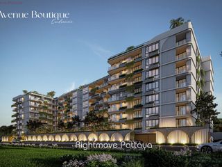 Condo en venta de 1 habitaciones en Bang Lamung, Chonburi
