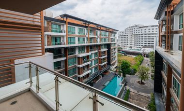 For sale 3 bedrooms condo in Bang Lamung, Chonburi
