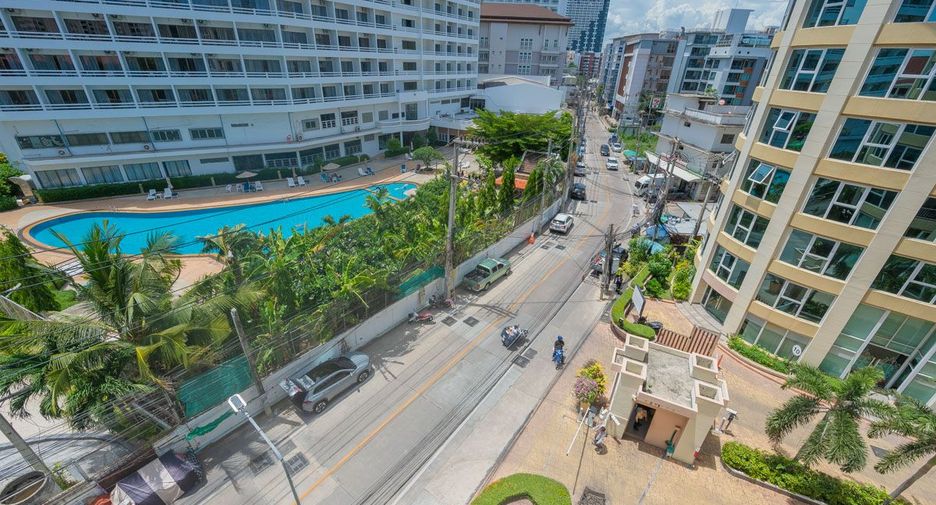 For sale 2 bedrooms condo in Bang Lamung, Chonburi