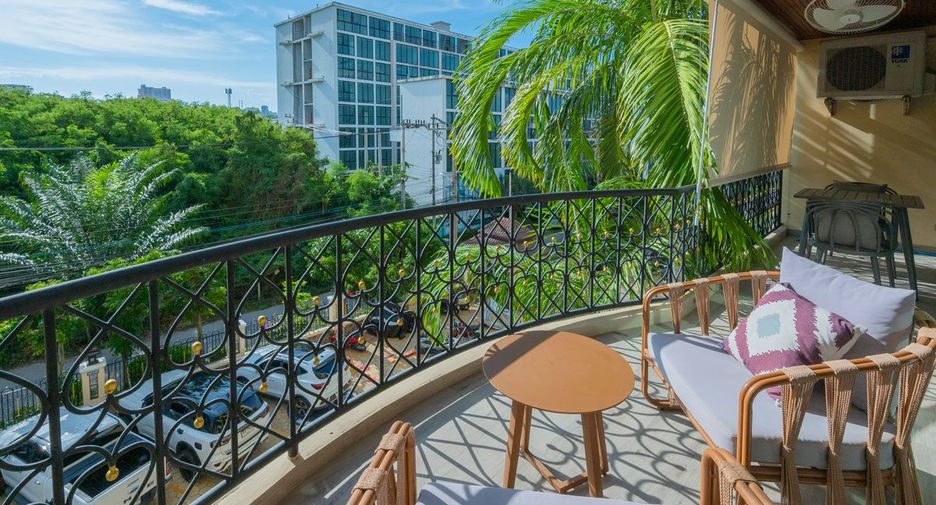 出租 1 卧室 公寓 在 Jomtien, 芭提雅