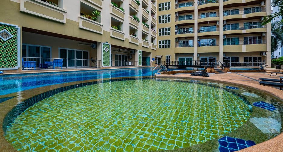 出租 1 卧室 公寓 在 Jomtien, 芭提雅