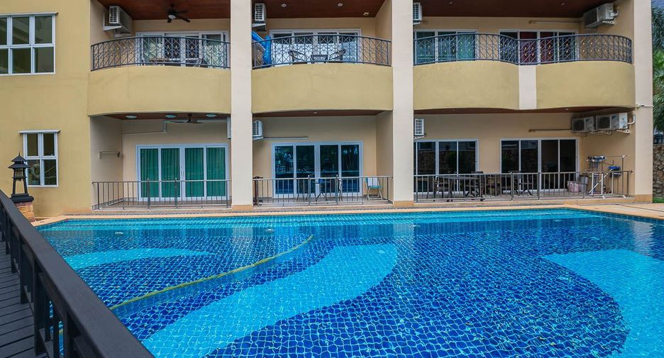 出租 1 卧室 公寓 在 Jomtien, 芭提雅