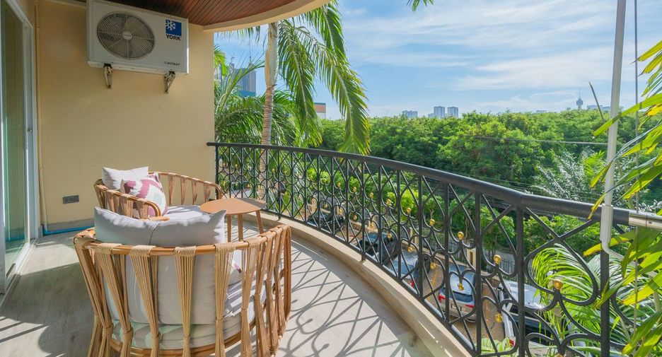 出租 1 卧室 公寓 在 Jomtien, 芭提雅