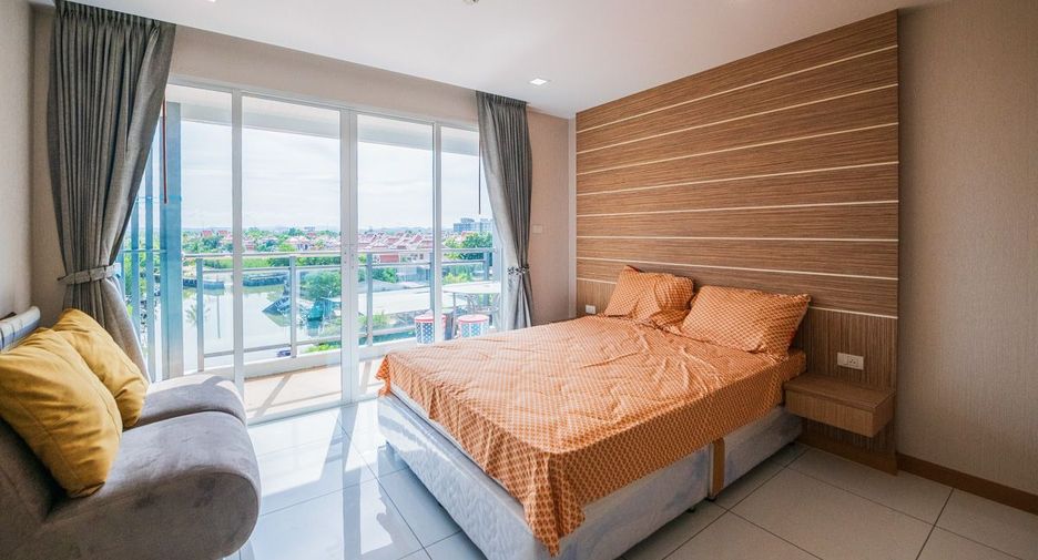 For sale 1 bed condo in Na Jomtien, Pattaya