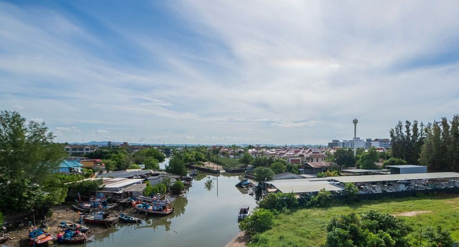 For sale 1 bed condo in Na Jomtien, Pattaya