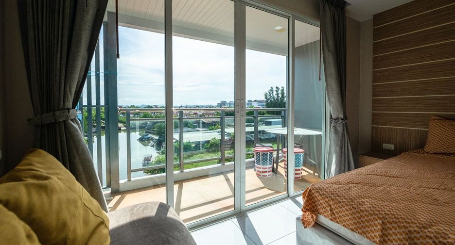 For sale 1 bed condo in Na Jomtien, Pattaya