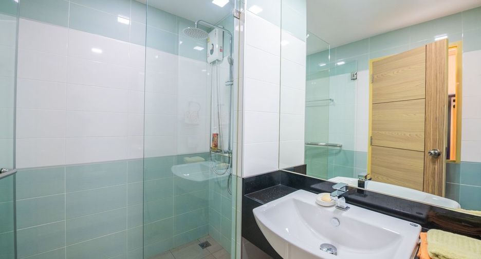 For sale 1 bed condo in Na Jomtien, Pattaya