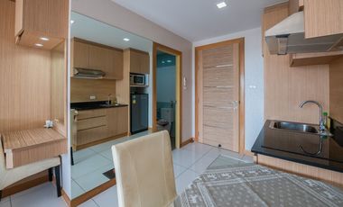 For sale 1 bed condo in Na Jomtien, Pattaya