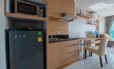 For sale 1 bed condo in Na Jomtien, Pattaya