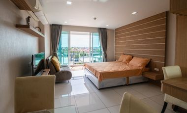 For sale 1 bed condo in Na Jomtien, Pattaya