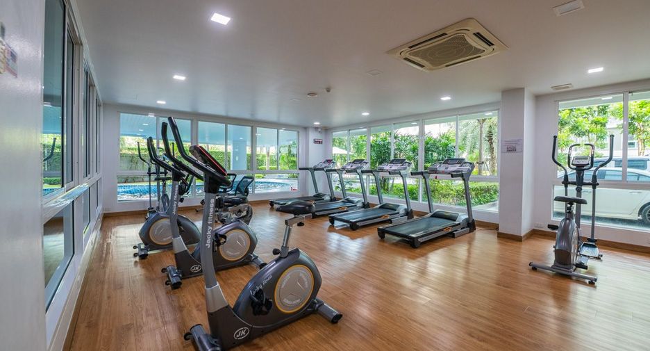 For sale 1 bed condo in Na Jomtien, Pattaya