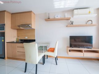 For sale 1 bed condo in Na Jomtien, Pattaya