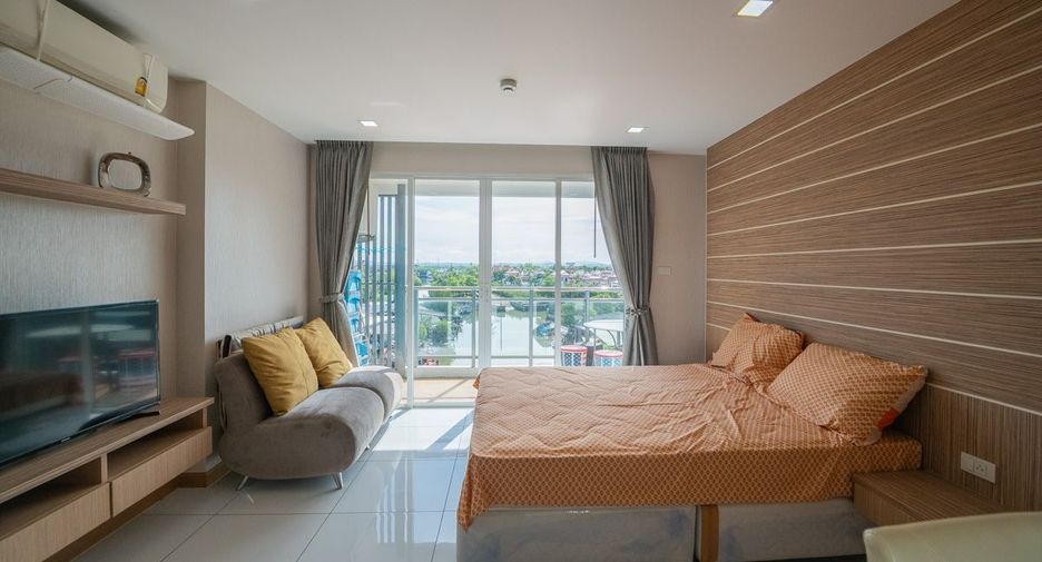 For sale 1 bed condo in Na Jomtien, Pattaya