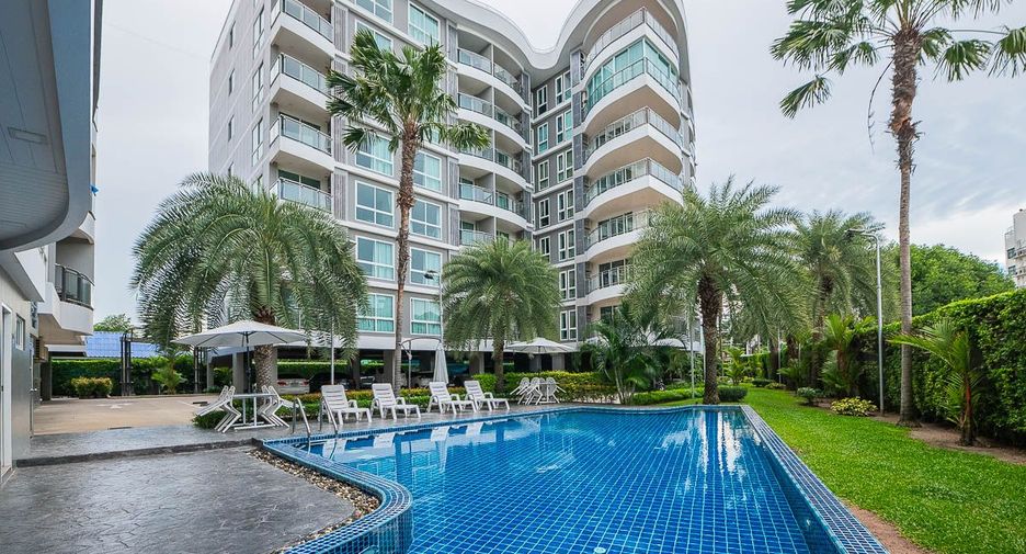 For sale 1 bed condo in Na Jomtien, Pattaya