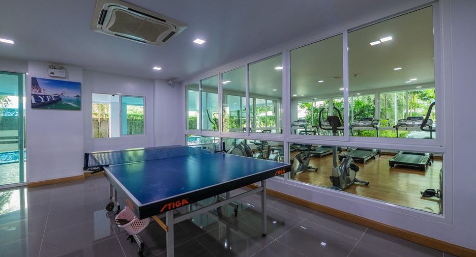 For sale 1 bed condo in Na Jomtien, Pattaya