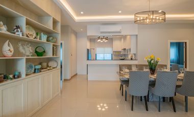 For sale 3 bedrooms house in Bang Lamung, Chonburi