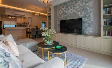 For sale 3 bedrooms house in Bang Lamung, Chonburi