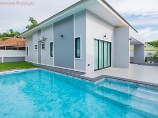 出售 3 卧室 独立屋 在 Bang Lamung, Chon Buri