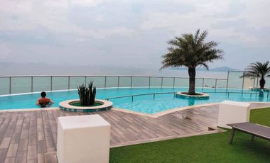 For rent 1 bed condo in Bang Lamung, Chonburi