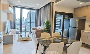 For rent and for sale 2 bedrooms condo in Huai Khwang, Bangkok