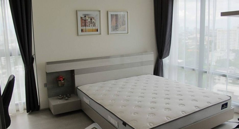 Wohnung zum Kauf mit 2 Zimmer in Khlong Toei, Bangkok