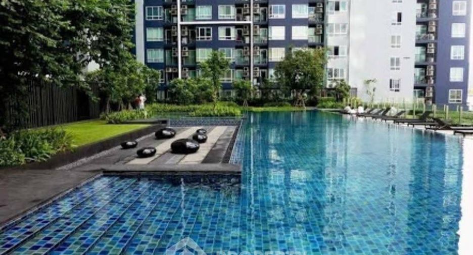 For sale 1 bed condo in Watthana, Bangkok