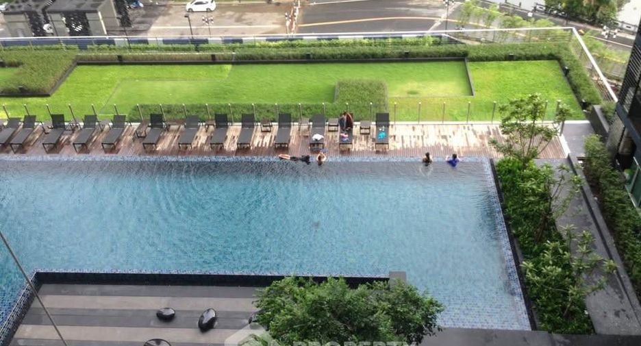 For sale 1 bed condo in Watthana, Bangkok