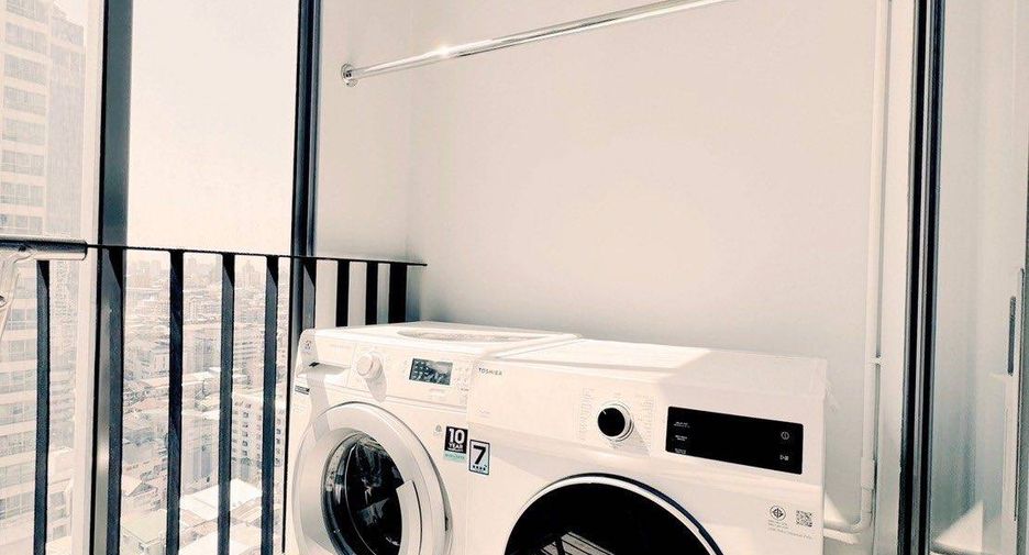 Аренда и продажа 1 кровать кондо в Ратчатхещи, Бангкок