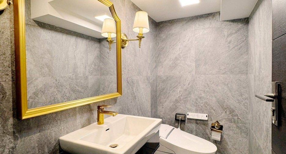 Аренда и продажа 1 кровать кондо в Ратчатхещи, Бангкок