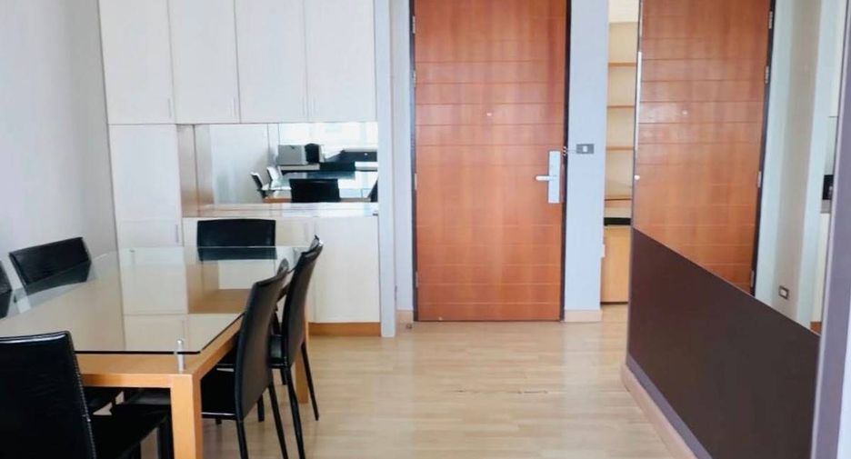 For rent and for sale 2 bedrooms condo in Watthana, Bangkok