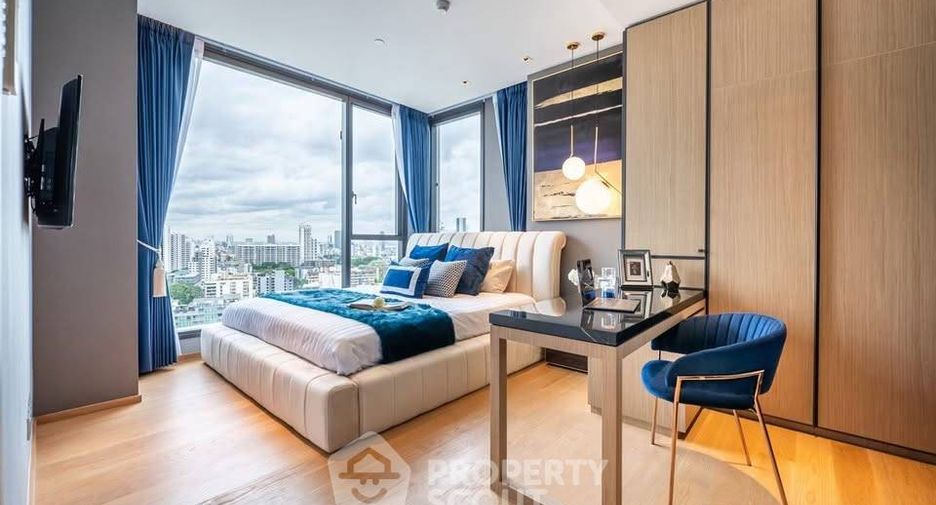 Wohnung zur Miete und zum Kauf mit 1 Zimmer in Khlong Toei, Bangkok
