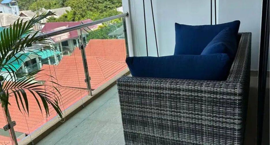 À vendre 2 chambres condo à Jomtien, Pattaya