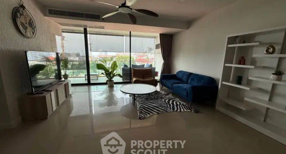À vendre 2 chambres condo à Jomtien, Pattaya