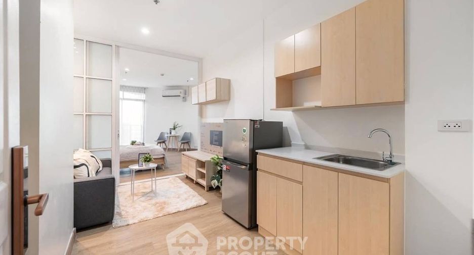 For sale 1 bed condo in Sathon, Bangkok