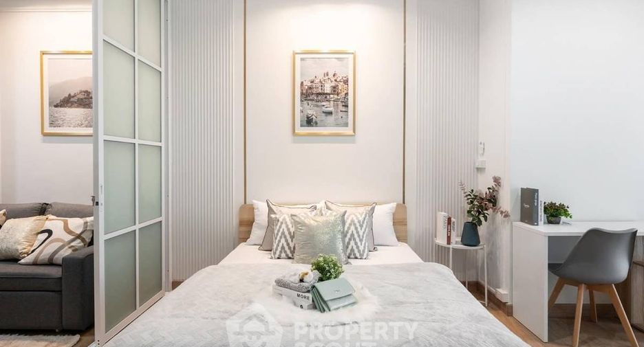 For sale 1 bed condo in Sathon, Bangkok