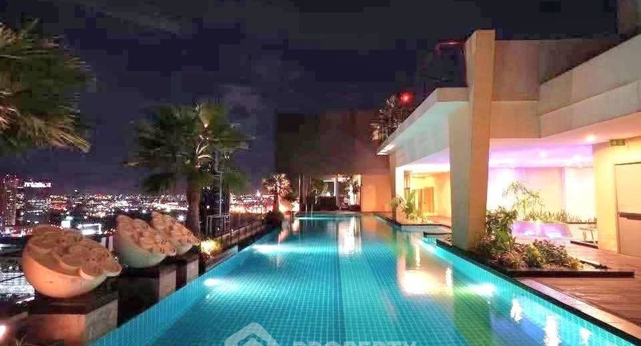 For sale 1 bed condo in Chatuchak, Bangkok