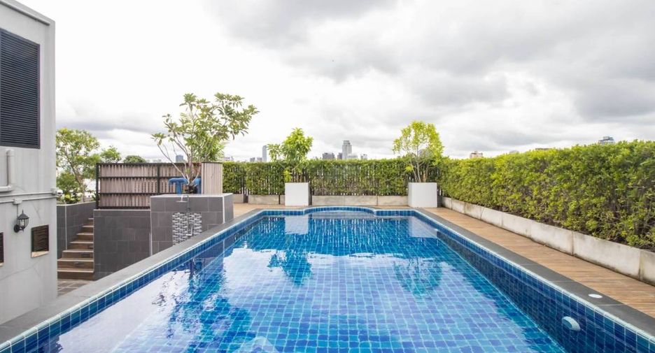 À vendre 1 chambre condo à Watthana, Bangkok