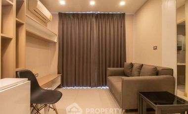 À vendre 1 chambre condo à Watthana, Bangkok