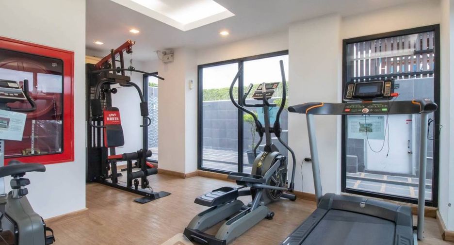 À vendre 1 chambre condo à Watthana, Bangkok