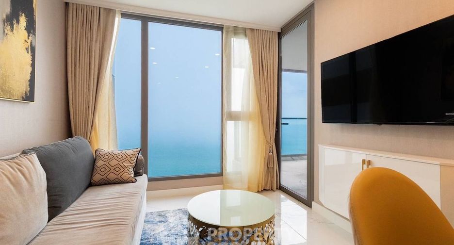 Wohnung zum Kauf mit 2 Zimmer in Jomtien, Pattaya