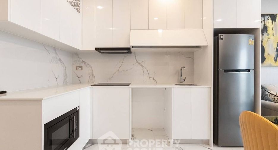 Wohnung zum Kauf mit 2 Zimmer in Jomtien, Pattaya