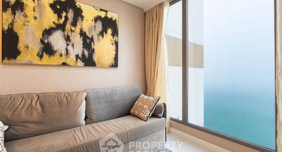 Wohnung zum Kauf mit 2 Zimmer in Jomtien, Pattaya
