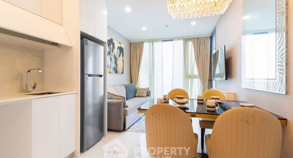 Wohnung zum Kauf mit 2 Zimmer in Jomtien, Pattaya