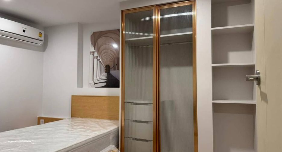 Condo en alquiler de 2 habitaciones en Khlong Toei, Bangkok