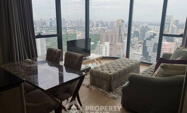 Condo en alquiler de 2 habitaciones en Bang Rak, Bangkok
